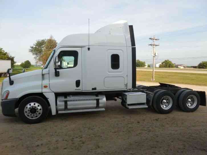 Freightliner Cascadia (2011)