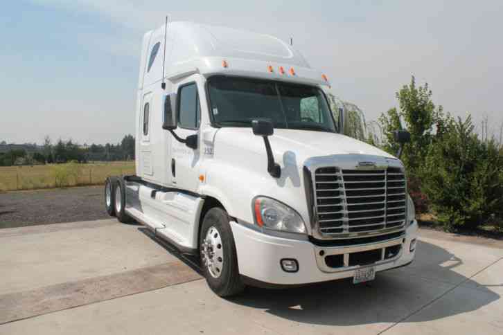 Freightliner Cascadia 125 (2011)