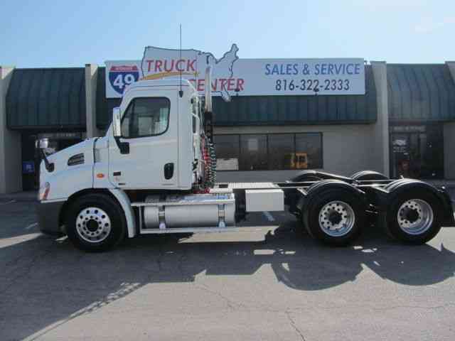 Freightliner Cascadia (2011)