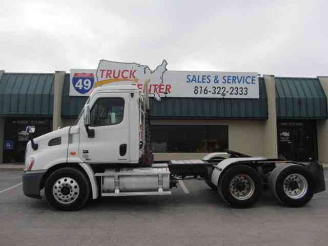 Freightliner Cascadia (2011)