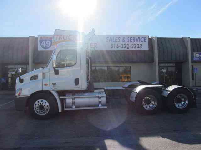 Freightliner Cascadia (2011)