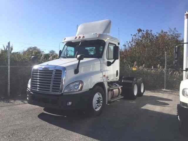 Freightliner Cascadia (2011)