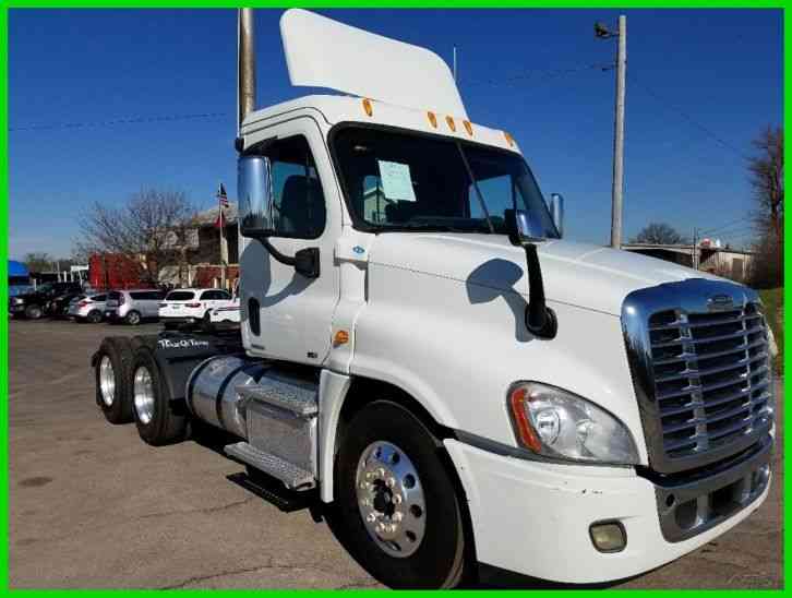 Freightliner Cascadia (2011)