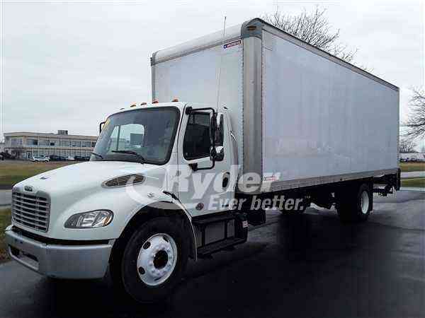 FREIGHTLINER M2 106 -- (2011)