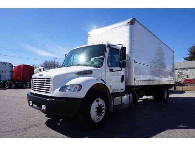 Freightliner M2 (2011)