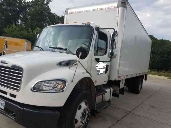 Freightliner M2 (2011)