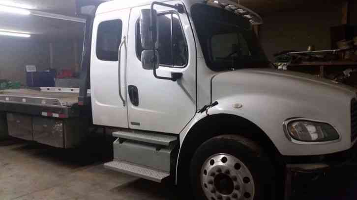 Freightliner mb2 (2011)