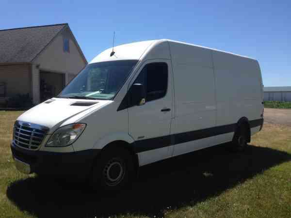 Freightliner Sprinter (2011)