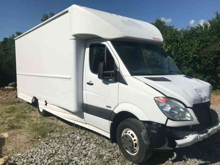 Freightliner Sprinter 3500 (2011)