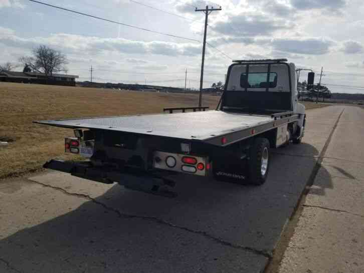 HINO 258 (2011) : Flatbeds & Rollbacks