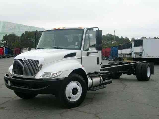 International 4300 -- (2011)