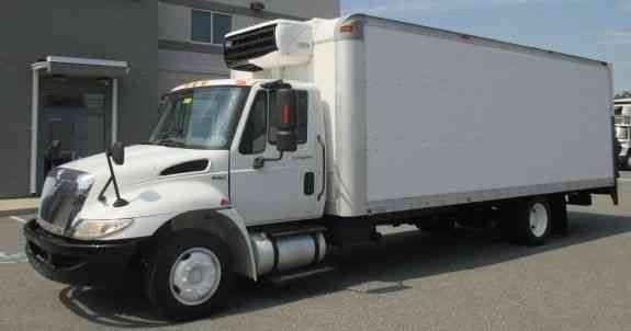 International 4300LP (2011)