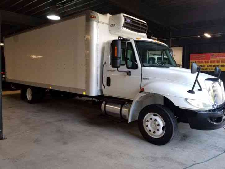 International 4300LP (2011)