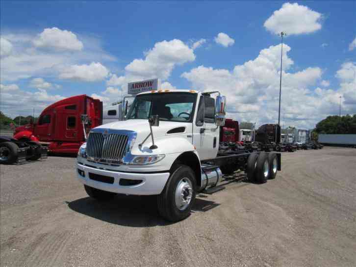 International 4400 -- (2011)