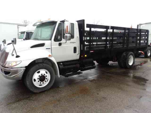 International 4400 -- (2011)