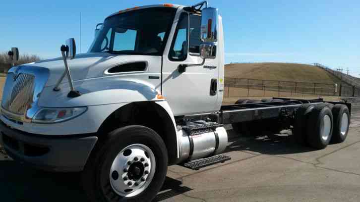 International 4400 (2011)