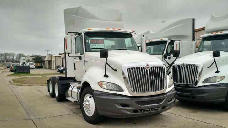 International Prostar (2011)