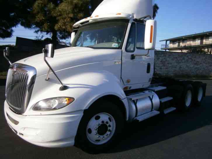 International ProStar Plus (2011)