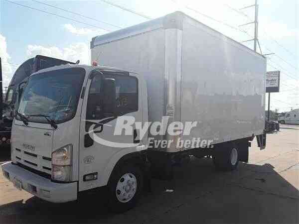 ISUZU NPR HD -- (2011)