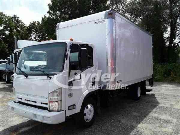 ISUZU NPR HD -- (2011)