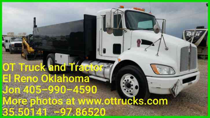 Kenworth T370 (2011)