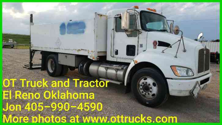 Kenworth T370 (2011)