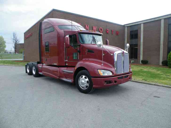 Kenworth T660 (2013)