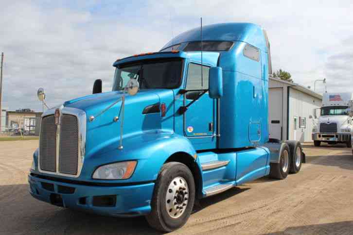 Kenworth T660 (2011)