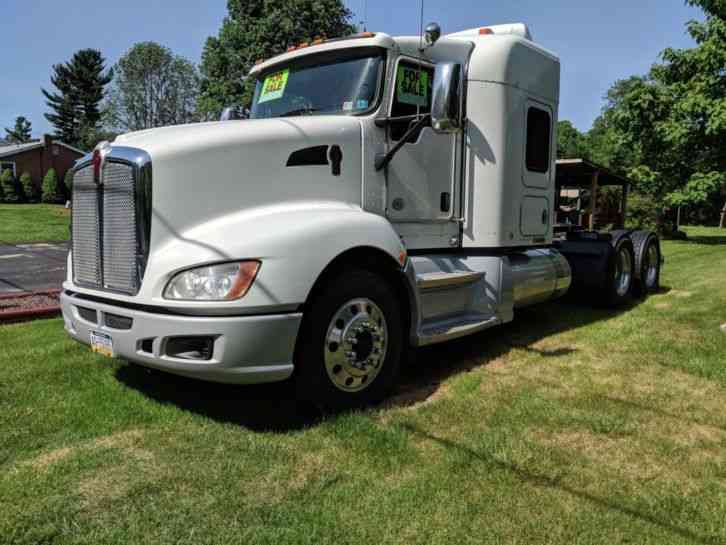 Kenworth T660 (2011)