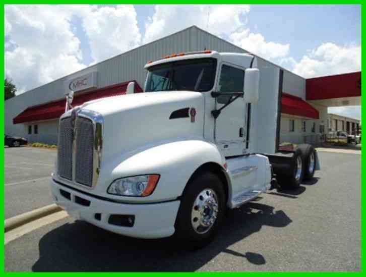 Kenworth T660 (2011)