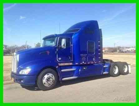 Kenworth T660 (2011)