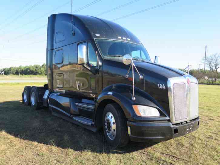 Kenworth T700 (2011)