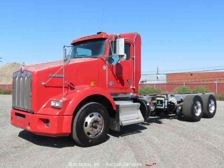 Kenworth T800 (2011)