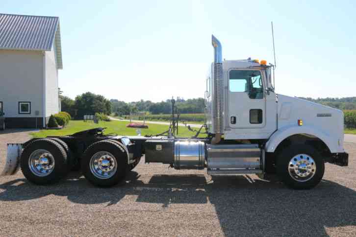 Kenworth T800 (2011)