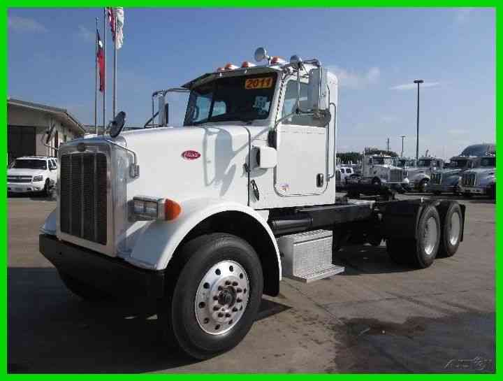 Peterbilt 365 (2011)