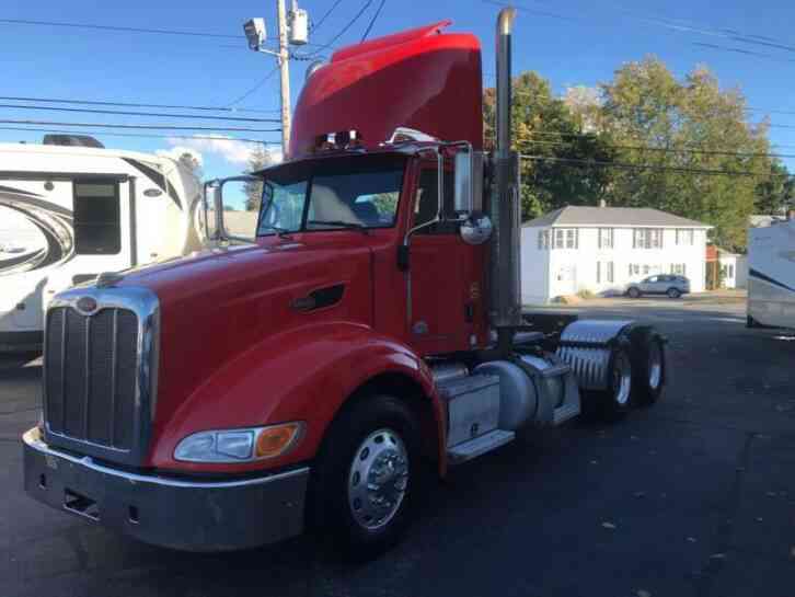 Peterbilt 386 (2011)