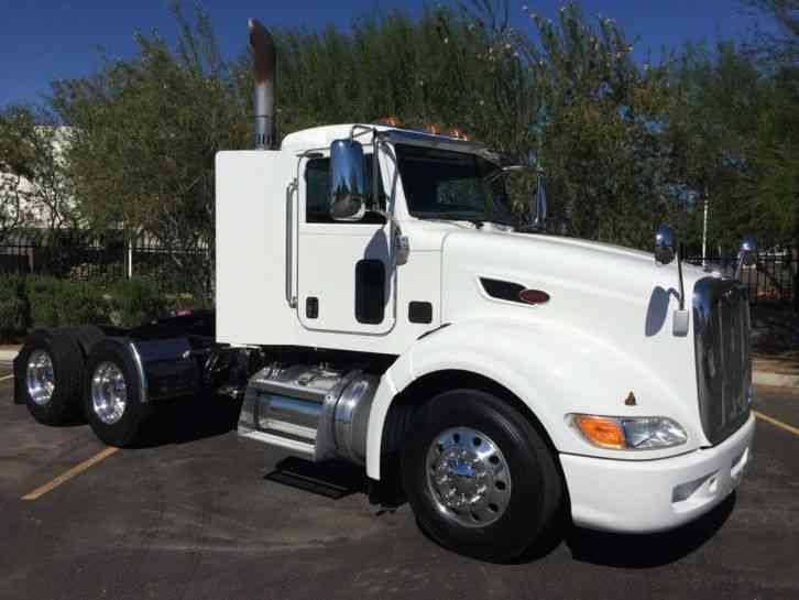 Peterbilt 386 (2011)