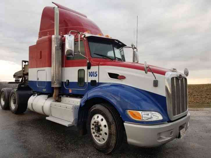 Peterbilt 386 (2011)