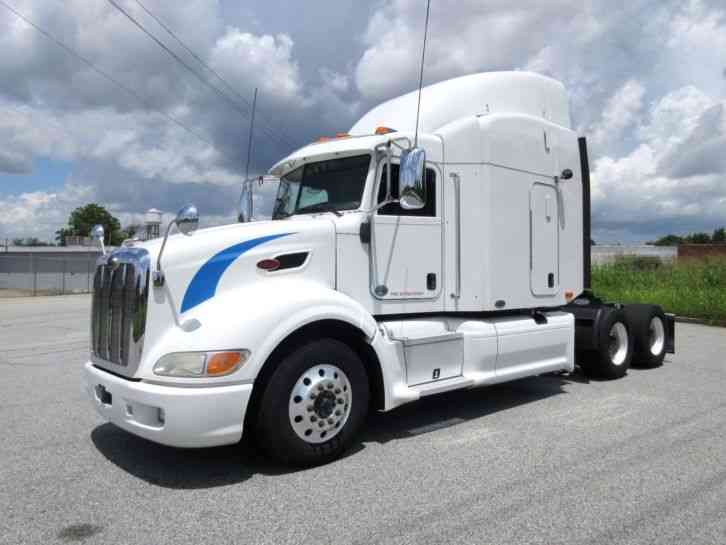 Peterbilt 386 (2011)