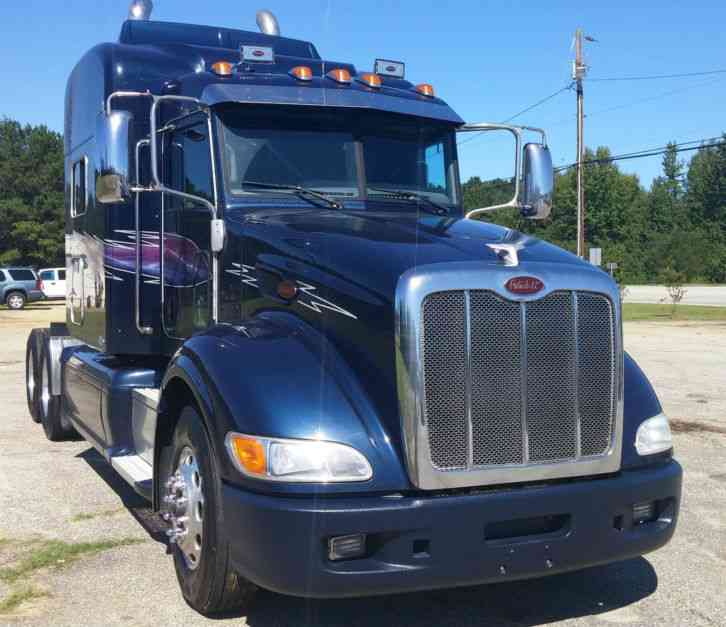 Peterbilt 386 (2011)