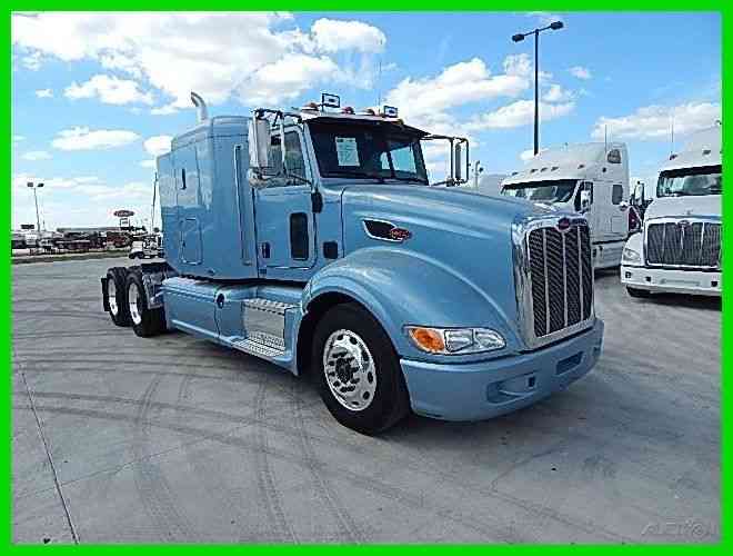 Peterbilt 386 (2011)