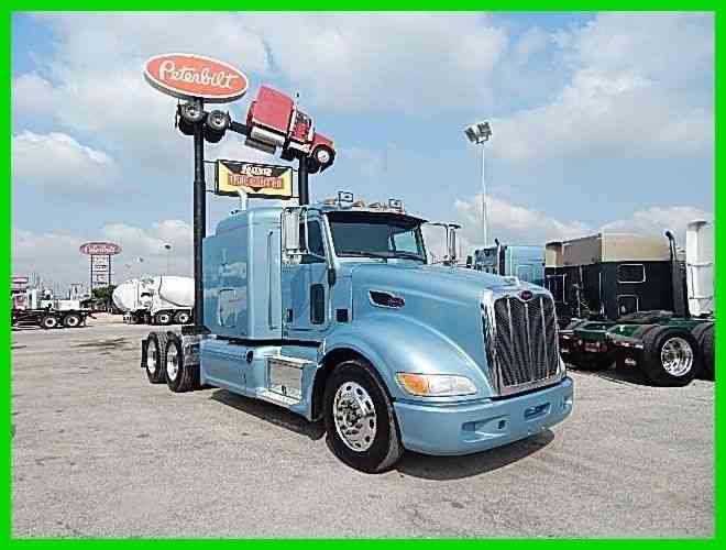 Peterbilt 386 (2011)