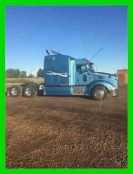 Peterbilt 386 (2011)