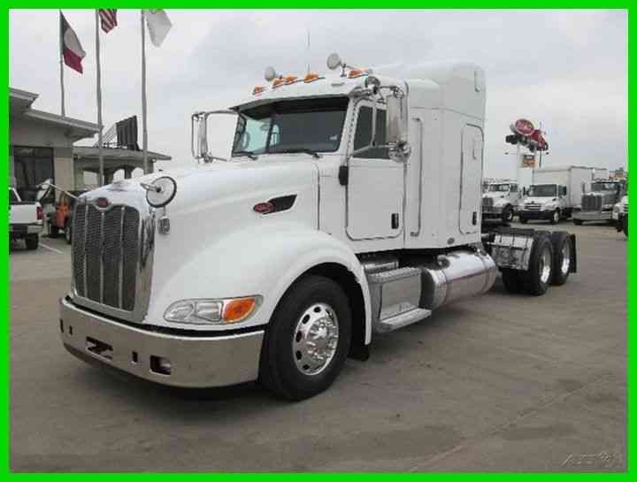 Peterbilt 386 (2011)