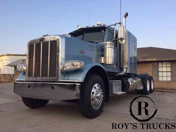 Peterbilt 388 (2011)