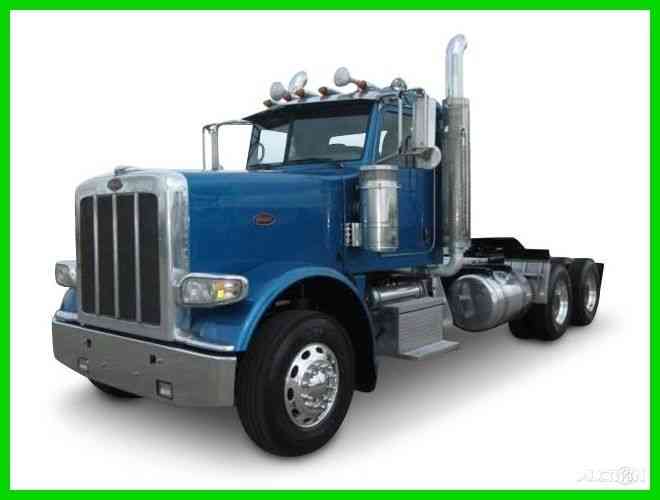 Peterbilt 388 (2011)