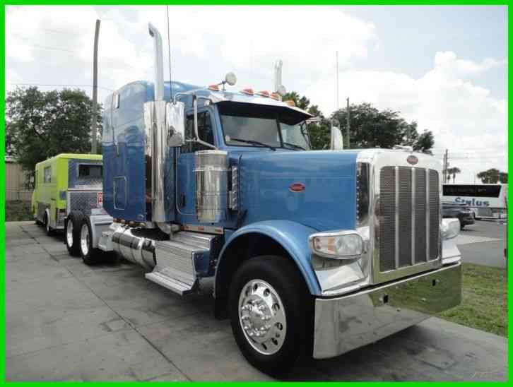 Peterbilt 389 (2011)