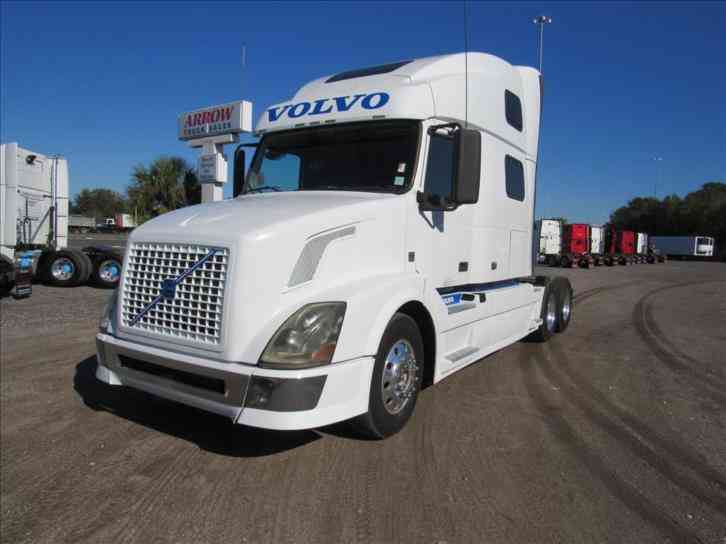 Volvo VNL780 -- (2011)