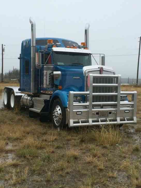 W900L Kenworth for sale (2011)
