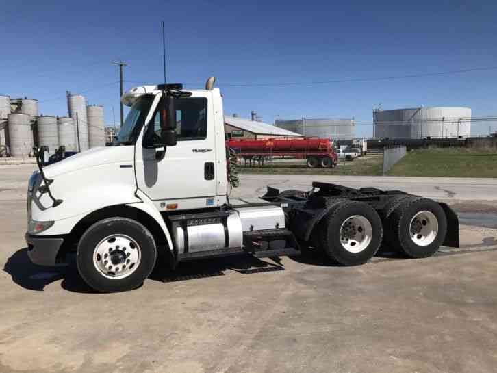 International 8600 TRANSTAR DAY CAB (2011)